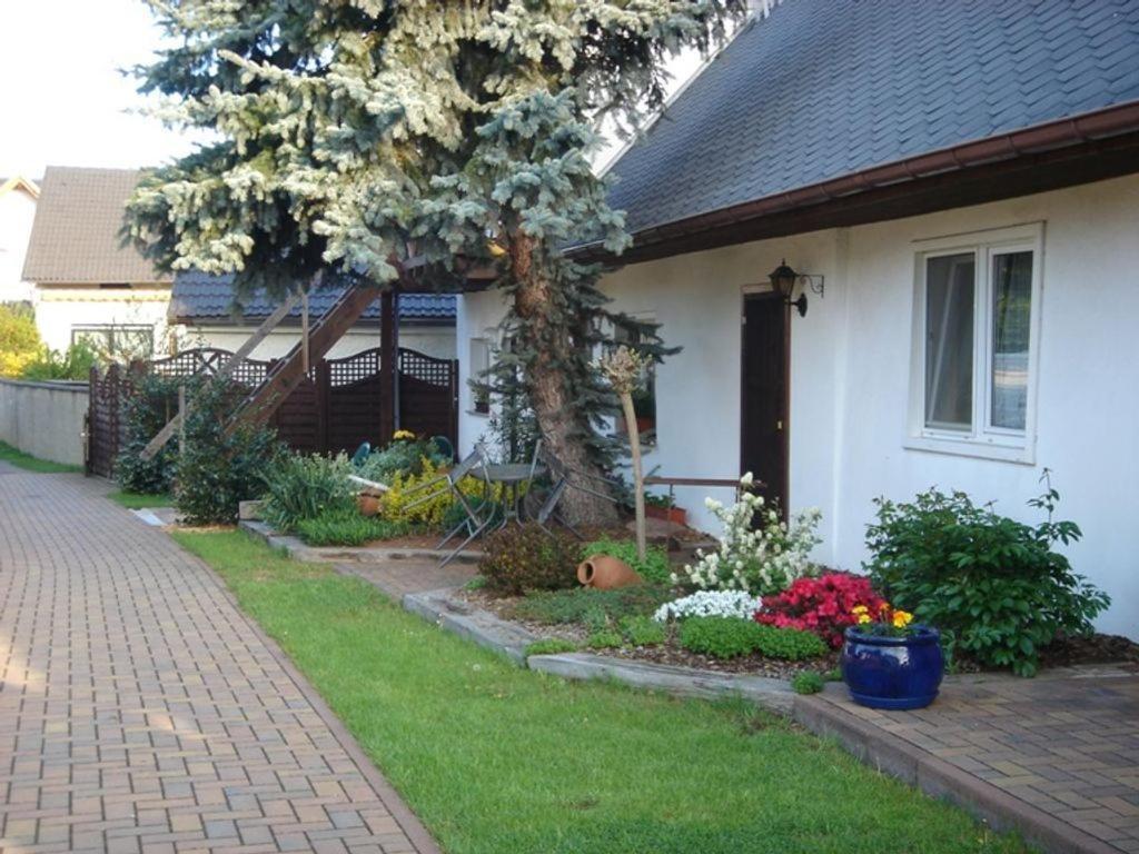 Ferienwohnungen An Den Linden Burg  Dış mekan fotoğraf