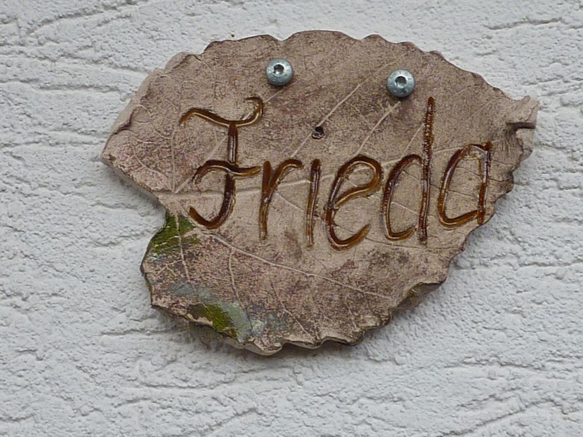 Ferienwohnungen An Den Linden Burg  Dış mekan fotoğraf