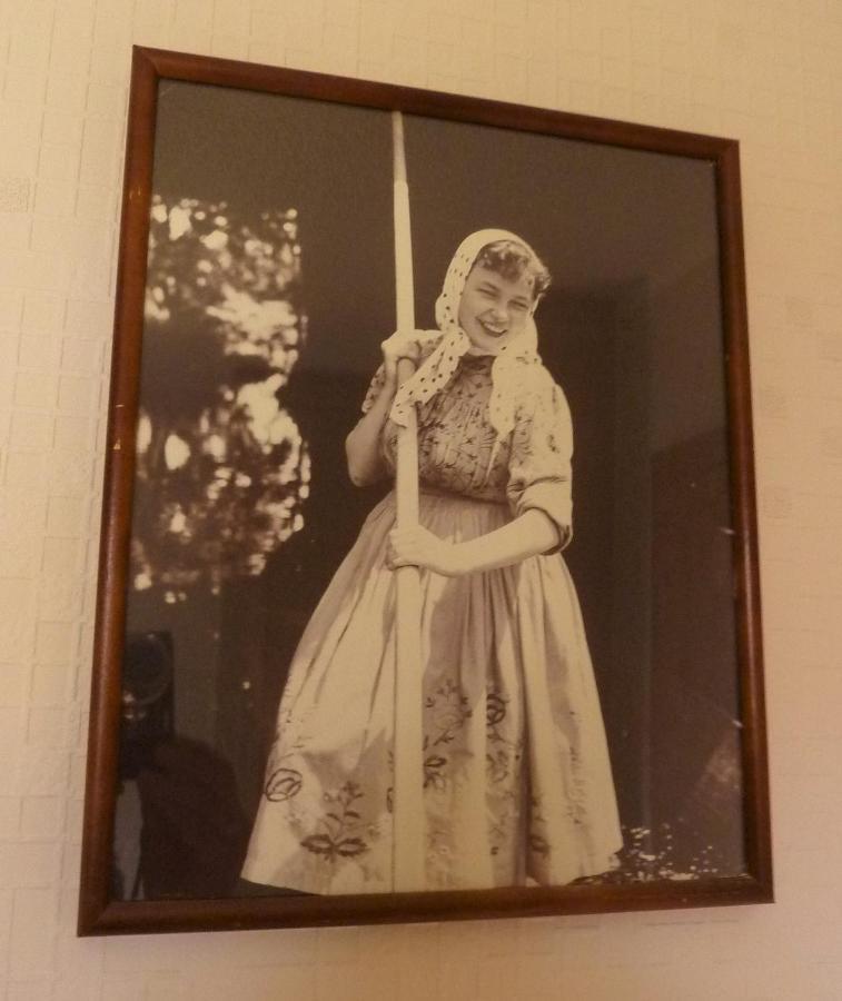 Ferienwohnungen An Den Linden Burg  Dış mekan fotoğraf